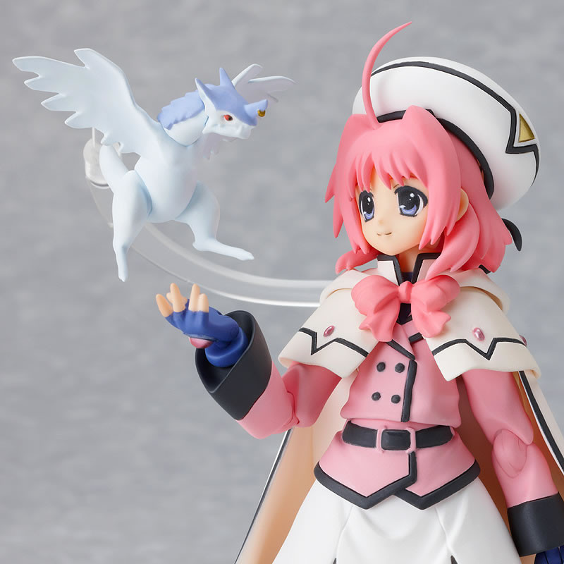 Mahou Shoujo Lyrical Nanoha StrikerS - Caro Ru Lushe - Friedrich - Figma  (#089) - Barrier Jacket ver. (Max Factory) photo 3