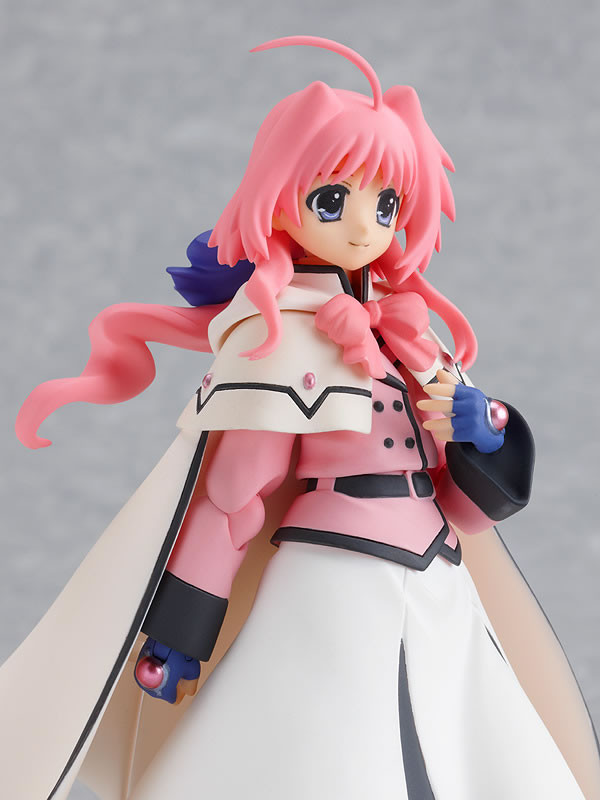 Mahou Shoujo Lyrical Nanoha StrikerS - Caro Ru Lushe - Friedrich - Figma  (#089) - Barrier Jacket ver. (Max Factory) photo 8