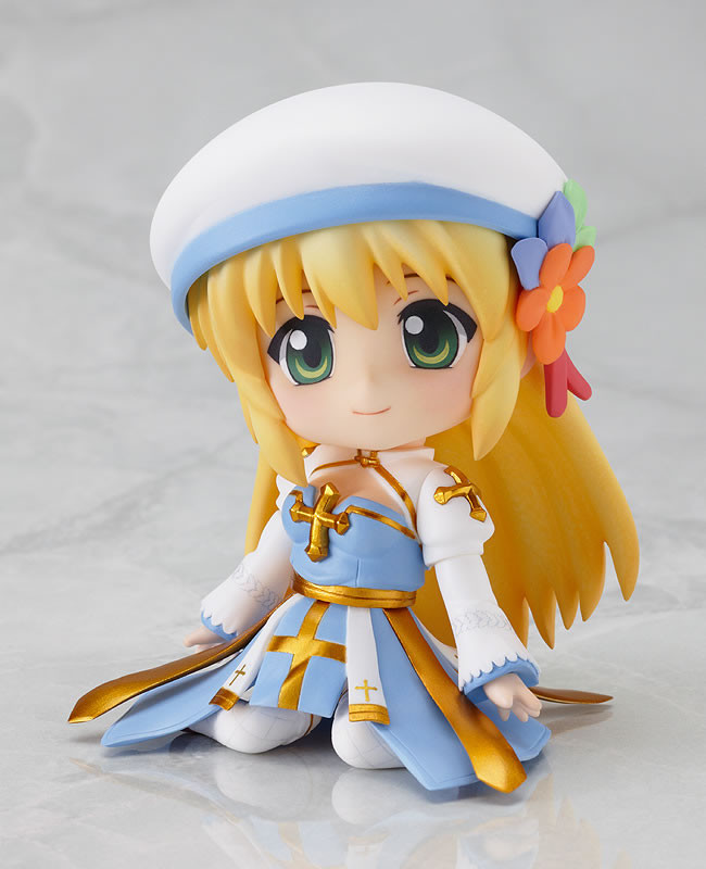 Ragnarok Online - Arch Bishop - Poring - Nendoroid (#132) (Good Smile Company) photo 3