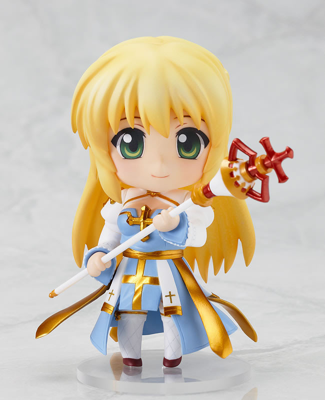 Ragnarok Online - Arch Bishop - Poring - Nendoroid (#132) (Good Smile Company) photo 6
