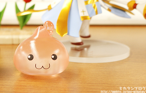 Ragnarok Online - Arch Bishop - Poring - Nendoroid (#132) (Good Smile Company) photo 10