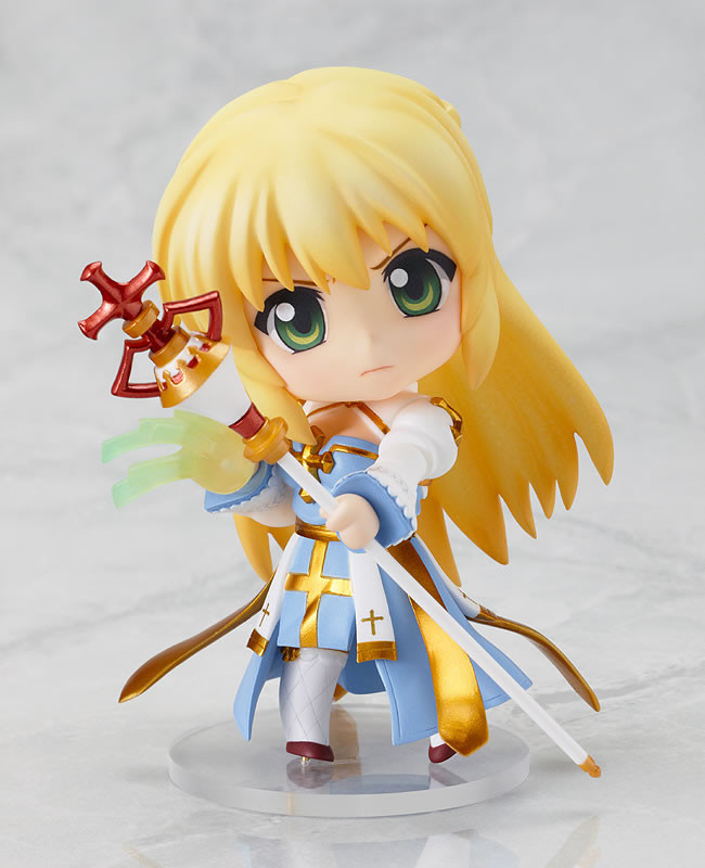 Ragnarok Online - Arch Bishop - Poring - Nendoroid (#132) (Good Smile Company) photo 14
