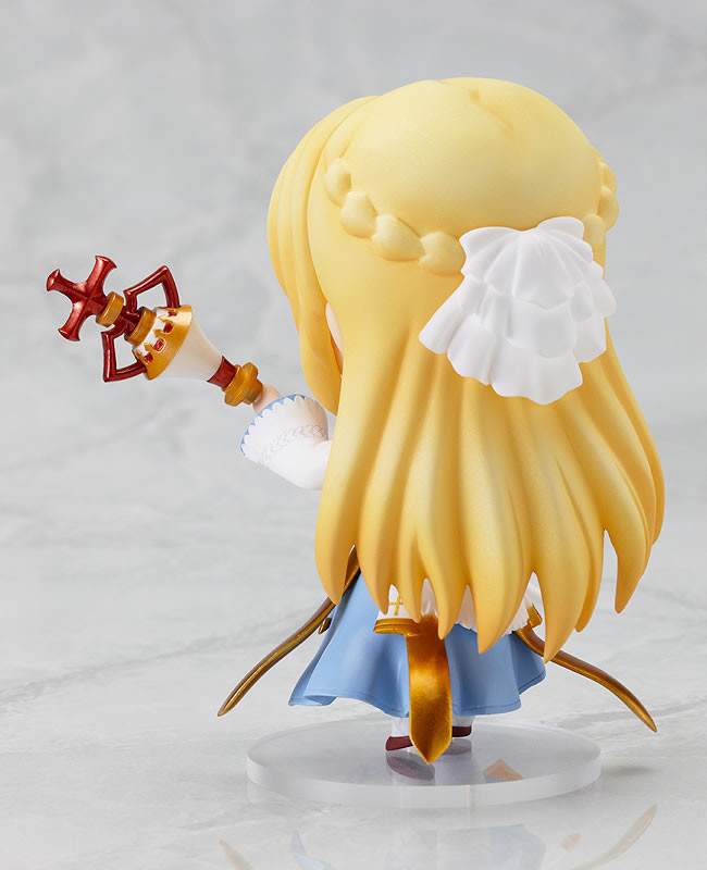 Ragnarok Online - Arch Bishop - Poring - Nendoroid (#132) (Good Smile Company) photo 15