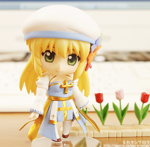 Ragnarok Online - Arch Bishop - Poring - Nendoroid (#132) (Good Smile Company) photo 18