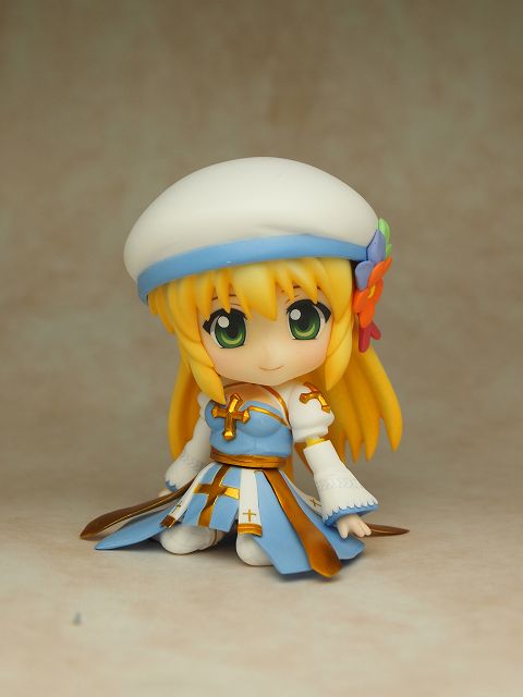 Ragnarok Online - Arch Bishop - Poring - Nendoroid (#132) (Good Smile Company) photo 19
