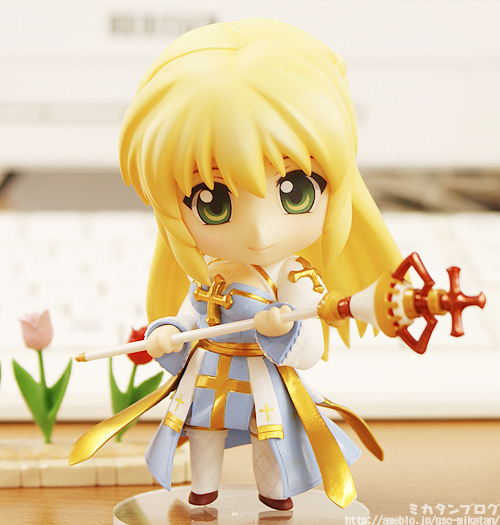 Ragnarok Online - Arch Bishop - Poring - Nendoroid (#132) (Good Smile Company) photo 20