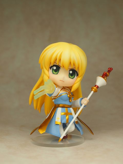 Ragnarok Online - Arch Bishop - Poring - Nendoroid (#132) (Good Smile Company) photo 21