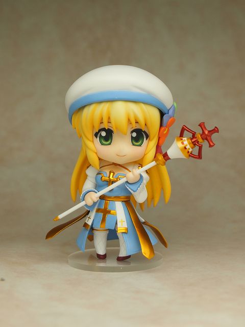 Ragnarok Online - Arch Bishop - Poring - Nendoroid (#132) (Good Smile Company) photo 22