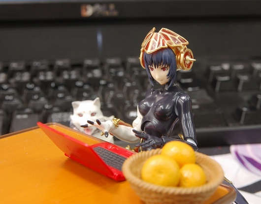 Persona 3 FES - Koromaru - Metis - Figma (#085) (Max Factory) photo 2