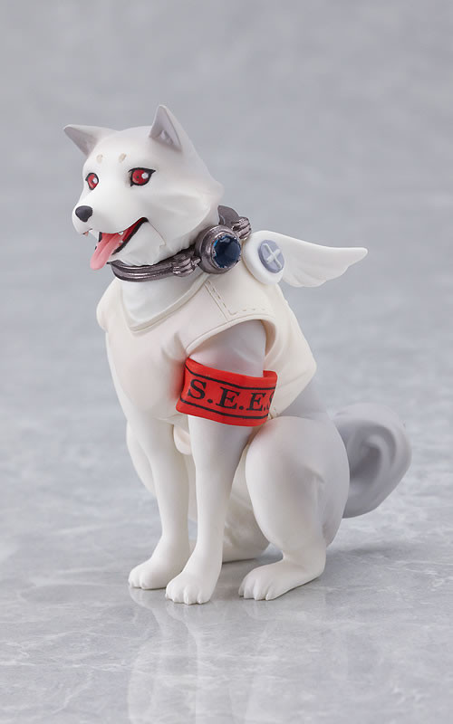 Persona 3 FES - Koromaru - Metis - Figma (#085) (Max Factory) photo 7