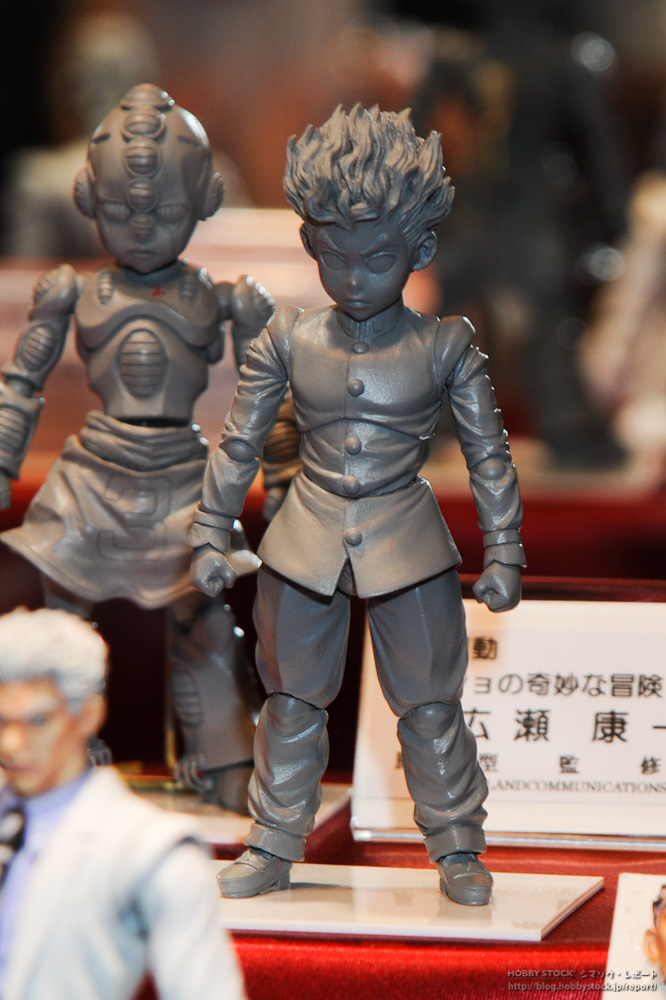Diamond wa Kudakenai - Jojo no Kimyou na Bouken - Echoes ACT 1 - Hirose Koichi - Super Action Statue (#23) (Medicos Entertainment) photo 3