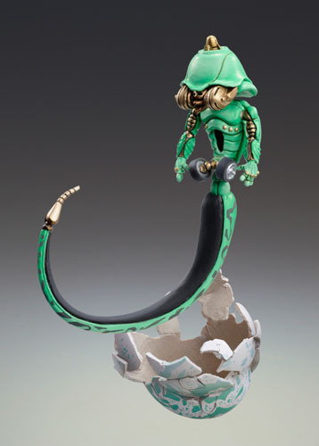 Diamond wa Kudakenai - Jojo no Kimyou na Bouken - Echoes ACT 1 - Hirose Koichi - Super Action Statue (#23) (Medicos Entertainment) photo 4
