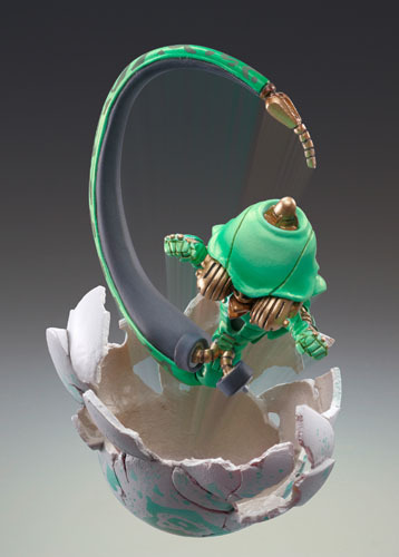 Diamond wa Kudakenai - Jojo no Kimyou na Bouken - Echoes ACT 1 - Hirose Koichi - Super Action Statue (#23) (Medicos Entertainment) photo 7