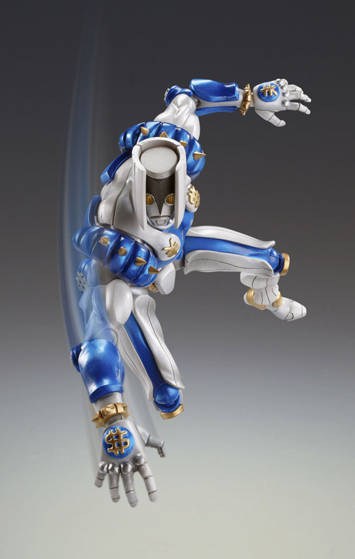 Diamond wa Kudakenai - Jojo no Kimyou na Bouken - The Hand - Super Action Statue  (#21) (Medicos Entertainment) photo 3