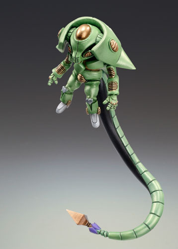 Diamond wa Kudakenai - Jojo no Kimyou na Bouken - Echoes ACT 2 - Echoes ACT 3 - Super Action Statue  (#24) (Medicos Entertainment) photo 3