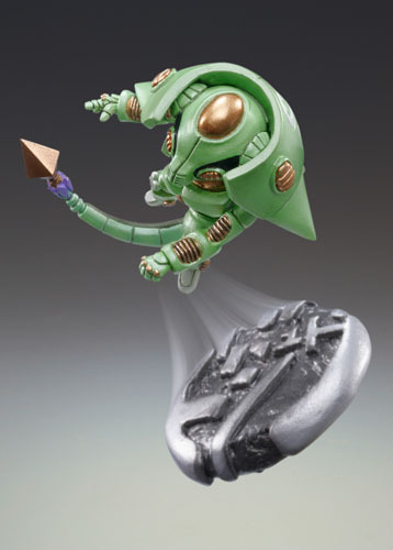 Diamond wa Kudakenai - Jojo no Kimyou na Bouken - Echoes ACT 2 - Echoes ACT 3 - Super Action Statue  (#24) (Medicos Entertainment) photo 4
