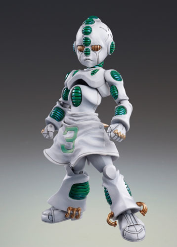 Diamond wa Kudakenai - Jojo no Kimyou na Bouken - Echoes ACT 2 - Echoes ACT 3 - Super Action Statue  (#24) (Medicos Entertainment) photo 6