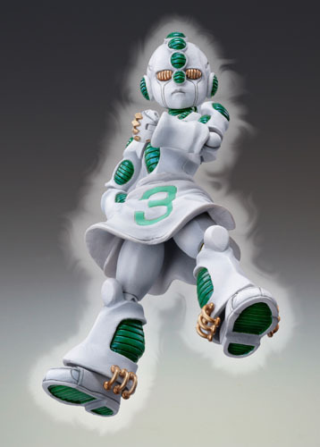 Diamond wa Kudakenai - Jojo no Kimyou na Bouken - Echoes ACT 2 - Echoes ACT 3 - Super Action Statue  (#24) (Medicos Entertainment) photo 7