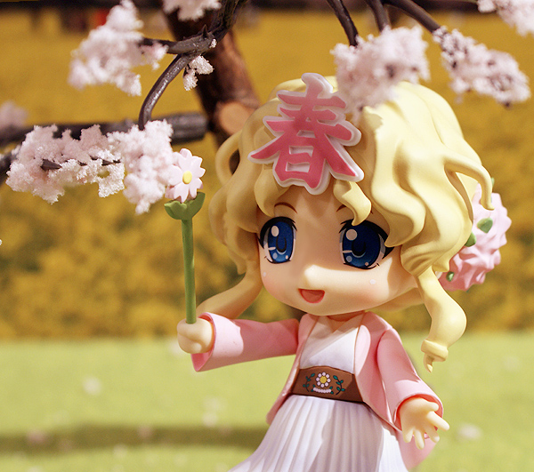Haru-chan no Kishou Mamechishiki - Haru-chan - Nendoroid  (#146) (Digiturbo) photo 2