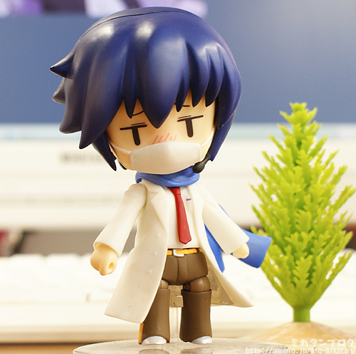 Haru-chan no Kishou Mamechishiki - Haru-chan - Nendoroid  (#146) (Digiturbo) photo 4
