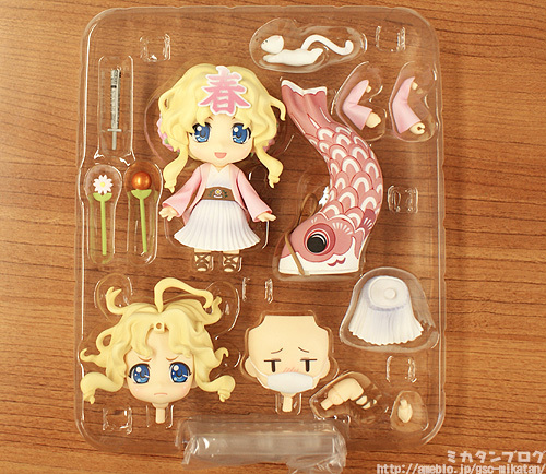 Haru-chan no Kishou Mamechishiki - Haru-chan - Nendoroid  (#146) (Digiturbo) photo 6