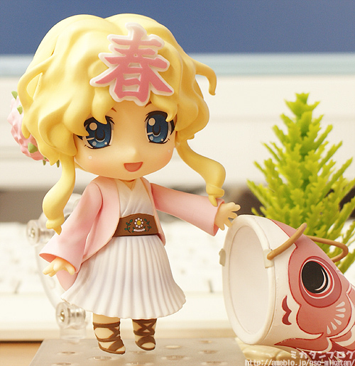Haru-chan no Kishou Mamechishiki - Haru-chan - Nendoroid  (#146) (Digiturbo) photo 8