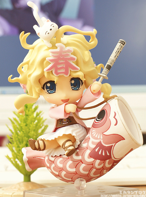Haru-chan no Kishou Mamechishiki - Haru-chan - Nendoroid  (#146) (Digiturbo) photo 10
