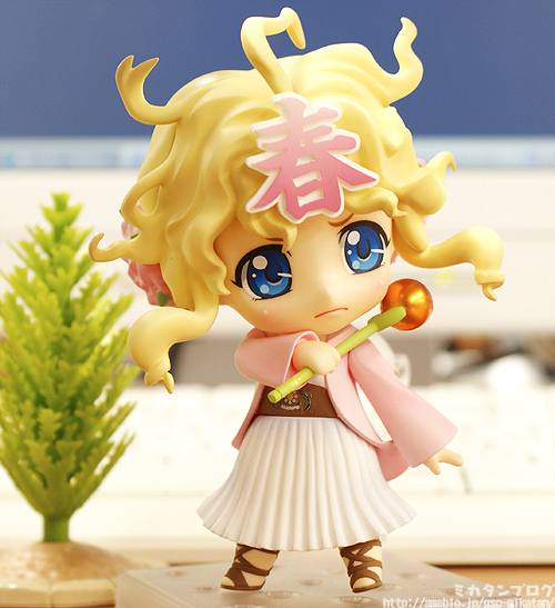 Haru-chan no Kishou Mamechishiki - Haru-chan - Nendoroid  (#146) (Digiturbo) photo 14