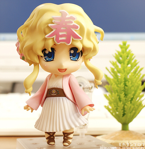 Haru-chan no Kishou Mamechishiki - Haru-chan - Nendoroid  (#146) (Digiturbo) photo 15