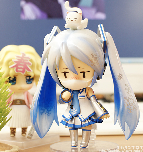 Haru-chan no Kishou Mamechishiki - Haru-chan - Nendoroid  (#146) (Digiturbo) photo 19