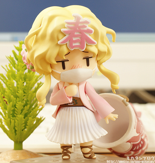 Haru-chan no Kishou Mamechishiki - Haru-chan - Nendoroid  (#146) (Digiturbo) photo 20