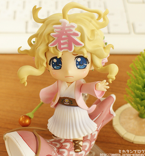 Haru-chan no Kishou Mamechishiki - Haru-chan - Nendoroid  (#146) (Digiturbo) photo 21