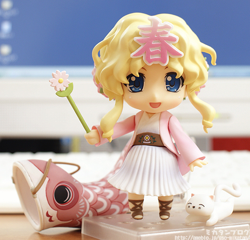 Haru-chan no Kishou Mamechishiki - Haru-chan - Nendoroid  (#146) (Digiturbo) photo 33