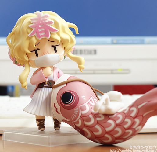 Haru-chan no Kishou Mamechishiki - Haru-chan - Nendoroid  (#146) (Digiturbo) photo 34