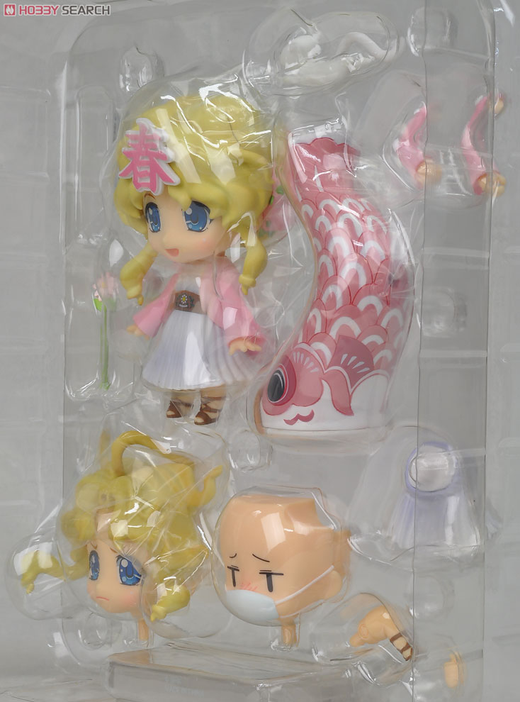 Haru-chan no Kishou Mamechishiki - Haru-chan - Nendoroid  (#146) (Digiturbo) photo 35