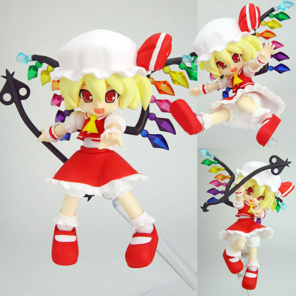 Touhou Project - Flandre Scarlet - Mame Shiki (Liquid Stone) photo 2