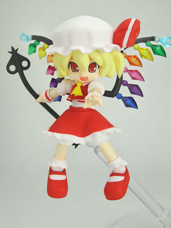 Touhou Project - Flandre Scarlet - Mame Shiki (Liquid Stone) photo 5