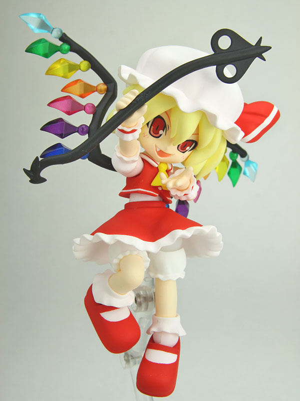 Touhou Project - Flandre Scarlet - Mame Shiki (Liquid Stone) photo 6