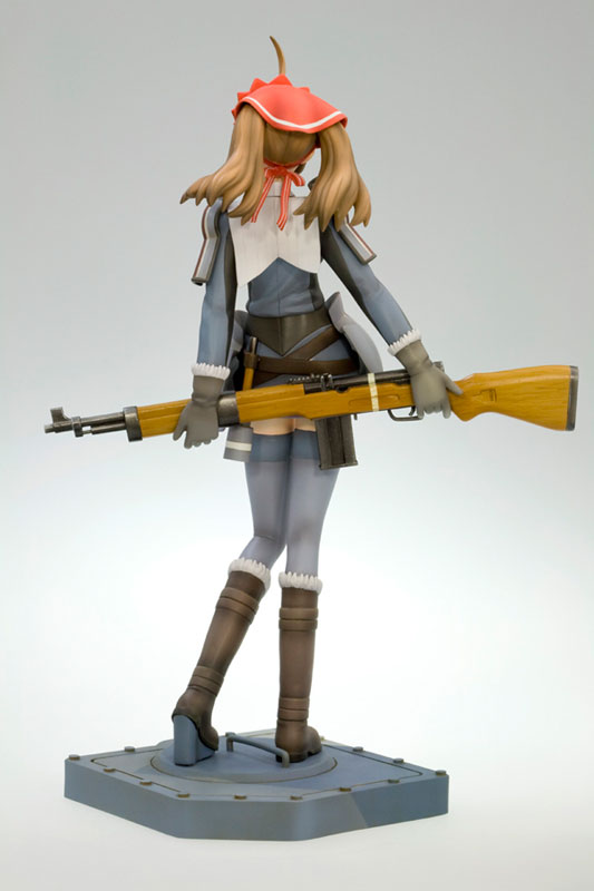 Senjou no Valkyria: Gallian Chronicles - Alicia Melchiott - 1/8 (Kotobukiya) photo 5