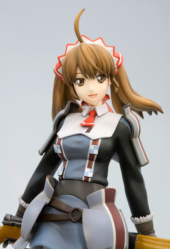 Senjou no Valkyria: Gallian Chronicles - Alicia Melchiott - 1/8 (Kotobukiya) photo 6
