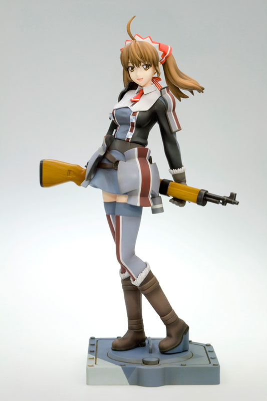 Senjou no Valkyria: Gallian Chronicles - Alicia Melchiott - 1/8 (Kotobukiya) photo 7