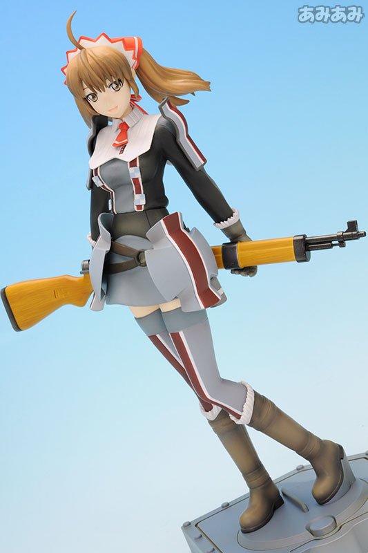 Senjou no Valkyria: Gallian Chronicles - Alicia Melchiott - 1/8 (Kotobukiya) photo 8