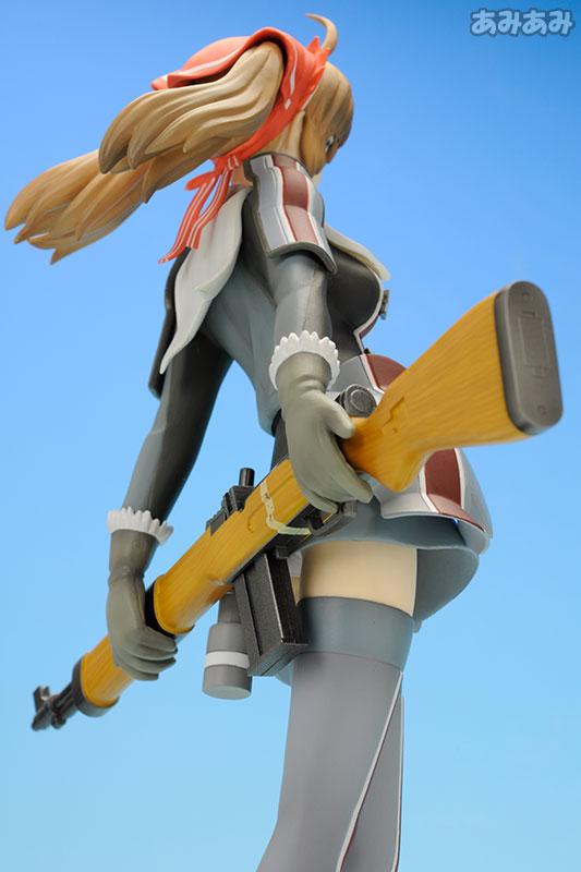 Senjou no Valkyria: Gallian Chronicles - Alicia Melchiott - 1/8 (Kotobukiya) photo 9