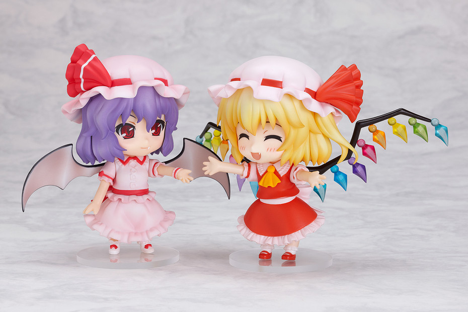 Touhou Project - Flandre Scarlet - Nendoroid  (#136) (Good Smile Company)