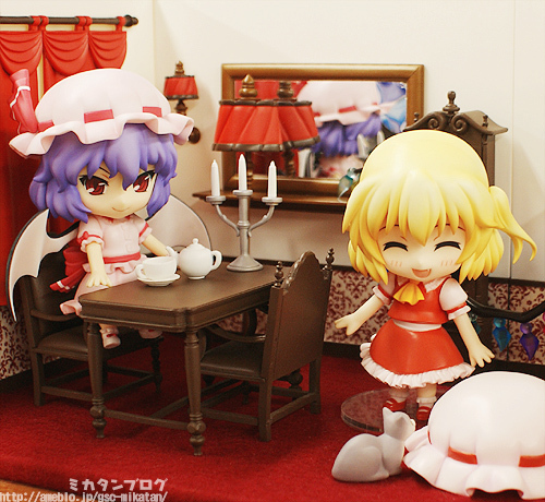 Touhou Project - Flandre Scarlet - Nendoroid (#136) (Good Smile Company) photo 3