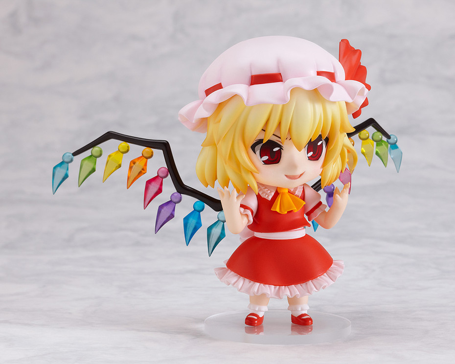 Touhou Project - Flandre Scarlet - Nendoroid (#136) (Good Smile Company) photo 5
