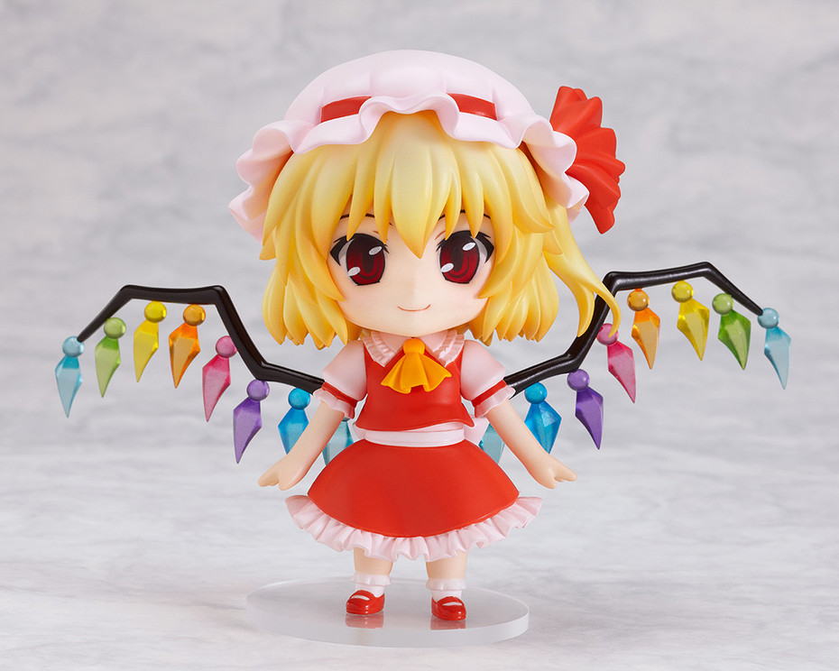 Touhou Project - Flandre Scarlet - Nendoroid (#136) (Good Smile Company) photo 6