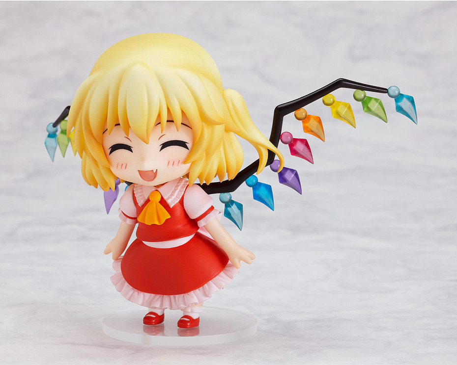 Touhou Project - Flandre Scarlet - Nendoroid (#136) (Good Smile Company) photo 7