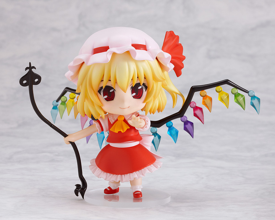 Touhou Project - Flandre Scarlet - Nendoroid (#136) (Good Smile Company) photo 8
