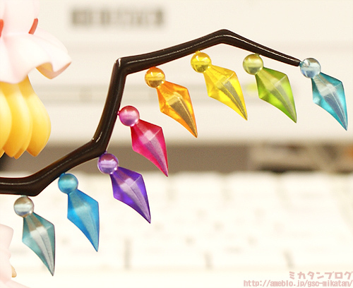 Touhou Project - Flandre Scarlet - Nendoroid (#136) (Good Smile Company) photo 10
